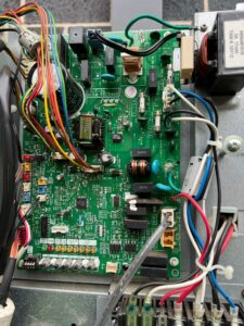 Diagnosing faulty split system air conditioner in Macarthur Region