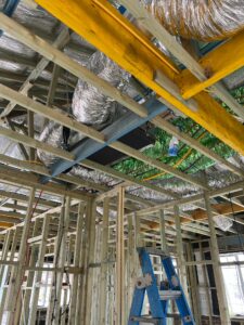 Professional ducted air conditioning installation by Jmax Air in Campbelltown, NSW