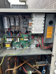 Replacement of a soft starter for an Actron Ducted Air Con not working in Mount Annan, NSW