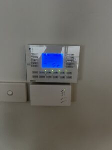 Full ducted system setup with smart zoning controls installed by Jmax Air